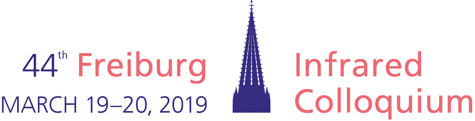 Freiburg Infrared Colloquium 2019